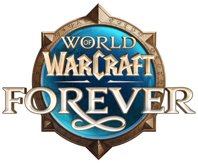 Warcraft Forever Logo